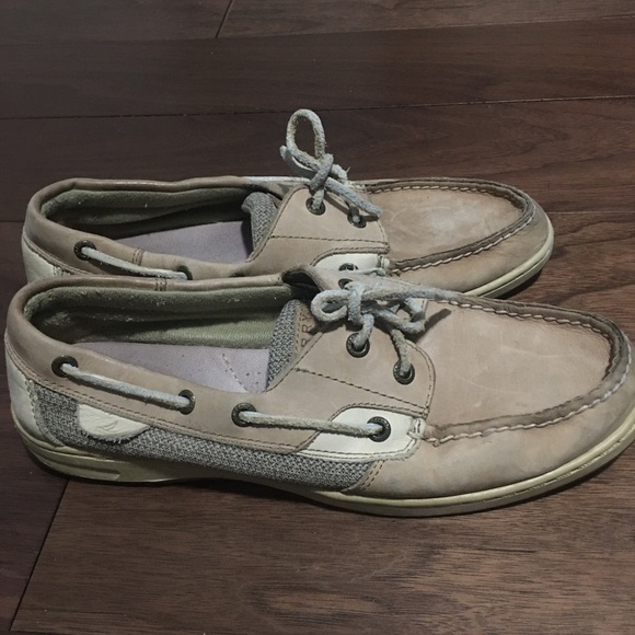 Women’s Sperry boat shoes - Picture 3 of 7